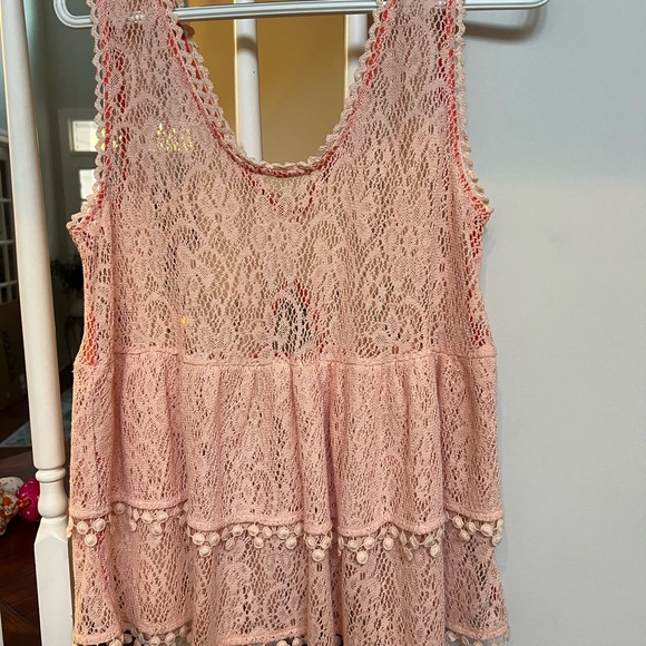 Free People size medium tank top - Picture 7 of 8